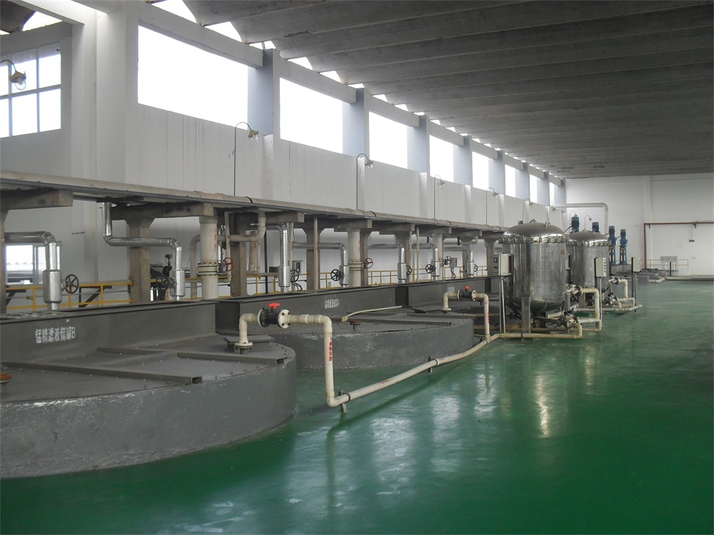 磁鐵氧體粉料工程